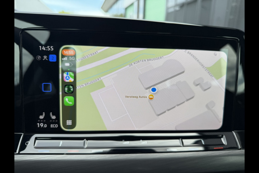 Volkswagen Golf 1.4 eHybrid Style | Carplay | Camera | Memory | Navi | Sfeerverlichting | LED | IQ-Light
