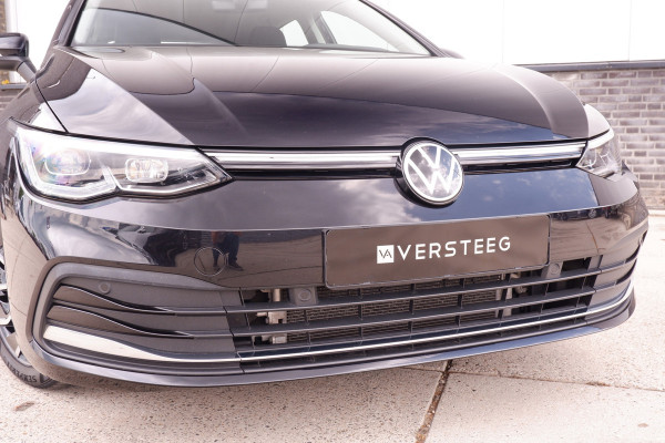Volkswagen Golf 1.4 eHybrid Style | Carplay | Camera | Memory | Navi | Sfeerverlichting | LED | IQ-Light