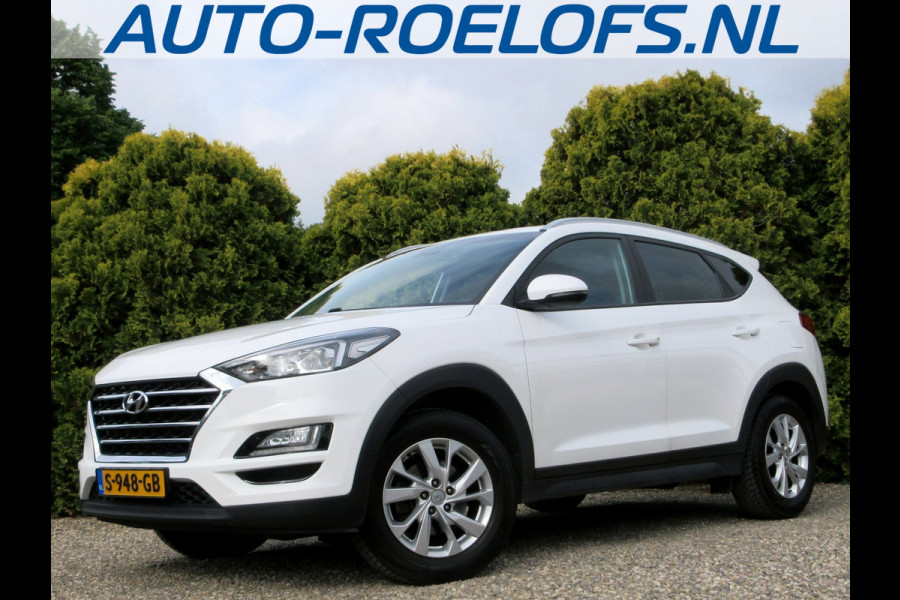 Hyundai Tucson 1.6 GDi i-Motion * Navi * Camera * Trekhaak *