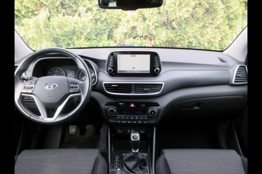 Hyundai Tucson 1.6 GDi i-Motion * Navi * Camera * Trekhaak *