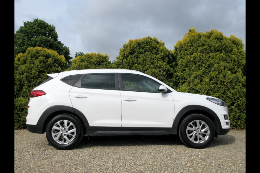 Hyundai Tucson 1.6 GDi i-Motion * Navi * Camera * Trekhaak *