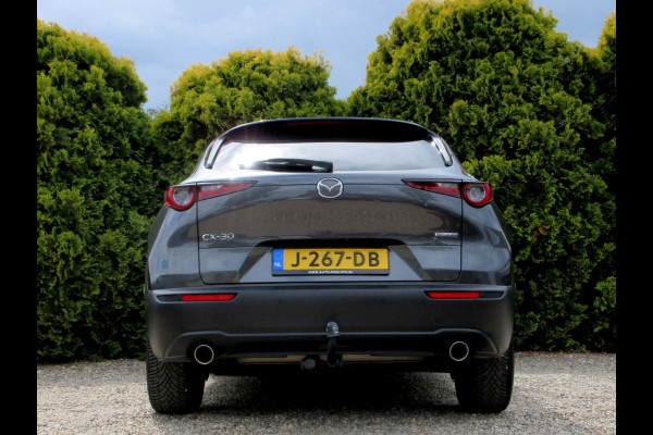 Mazda CX-30 2.0 e-SkyActiv-X M Hybrid Luxury * Trekhaak *