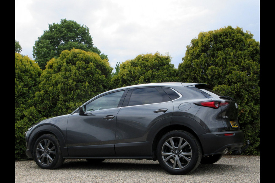 Mazda CX-30 2.0 e-SkyActiv-X M Hybrid Luxury * Trekhaak *