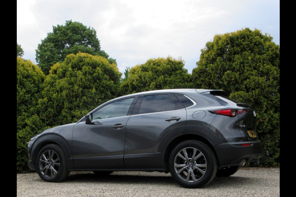 Mazda CX-30 2.0 e-SkyActiv-X M Hybrid Luxury * Trekhaak *