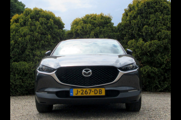 Mazda CX-30 2.0 e-SkyActiv-X M Hybrid Luxury * Trekhaak *