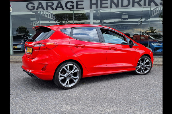 Ford Fiesta 1.0 ST-Line Sport Design | 18"LM velgen | Navi | Climate | Cruise | Elektr voorruit | All Season |