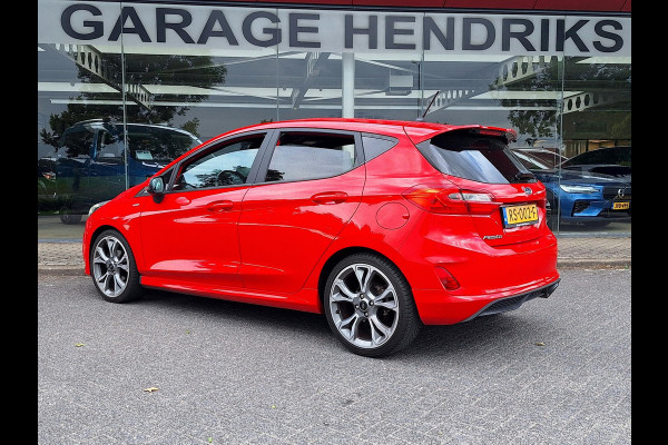 Ford Fiesta 1.0 ST-Line Sport Design | 18"LM velgen | Navi | Climate | Cruise | Elektr voorruit | All Season |