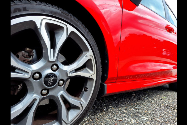 Ford Fiesta 1.0 ST-Line Sport Design | 18"LM velgen | Navi | Climate | Cruise | Elektr voorruit | All Season |