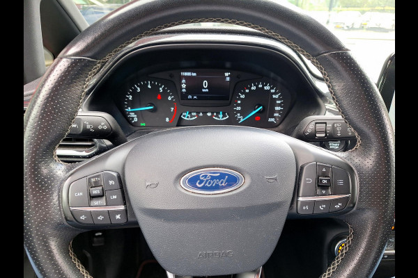 Ford Fiesta 1.0 ST-Line Sport Design | 18"LM velgen | Navi | Climate | Cruise | Elektr voorruit | All Season |