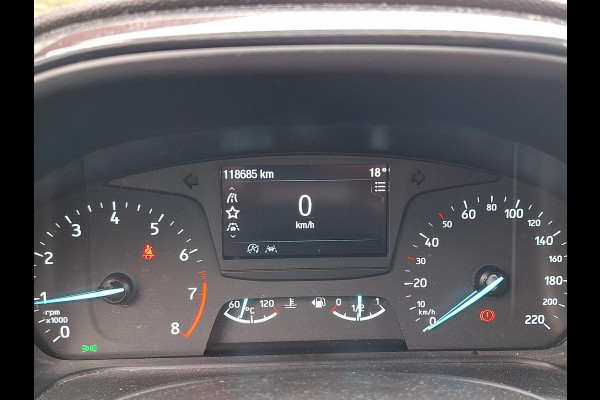 Ford Fiesta 1.0 ST-Line Sport Design | 18"LM velgen | Navi | Climate | Cruise | Elektr voorruit | All Season |