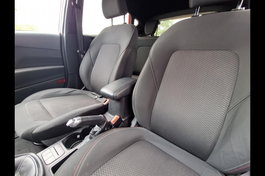 Ford Fiesta 1.0 ST-Line Sport Design | 18"LM velgen | Navi | Climate | Cruise | Elektr voorruit | All Season |