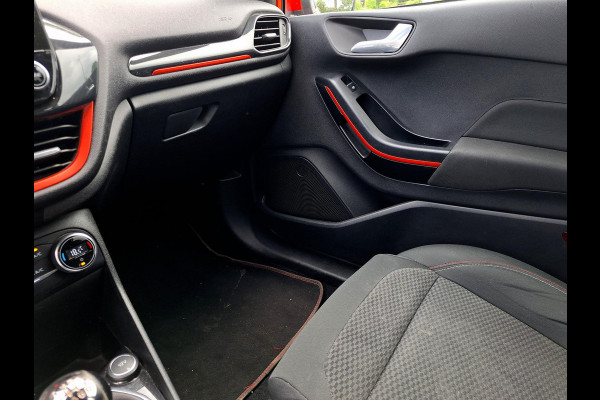 Ford Fiesta 1.0 ST-Line Sport Design | 18"LM velgen | Navi | Climate | Cruise | Elektr voorruit | All Season |