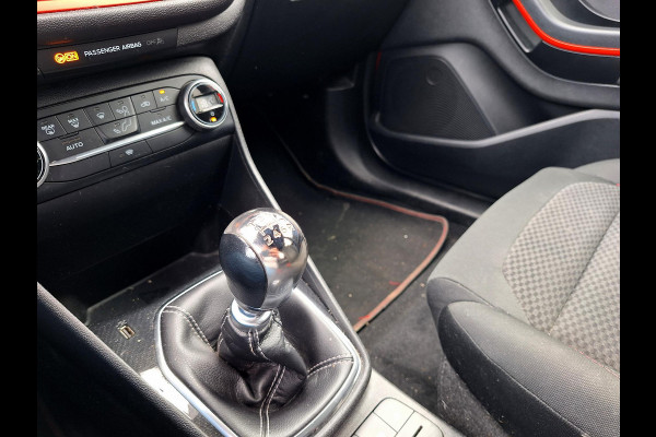Ford Fiesta 1.0 ST-Line Sport Design | 18"LM velgen | Navi | Climate | Cruise | Elektr voorruit | All Season |