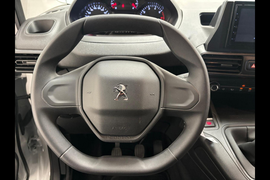 Peugeot Partner 1.5 BlueHDi 100PK L2 Navigatie Airco Camera
