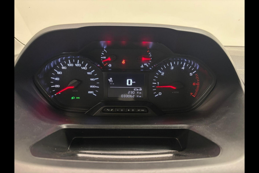 Peugeot Partner 1.5 BlueHDi 100PK L2 Navigatie Airco Camera