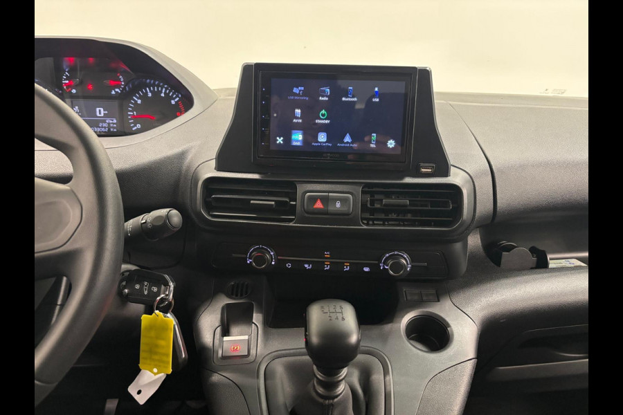 Peugeot Partner 1.5 BlueHDi 100PK L2 Navigatie Airco Camera