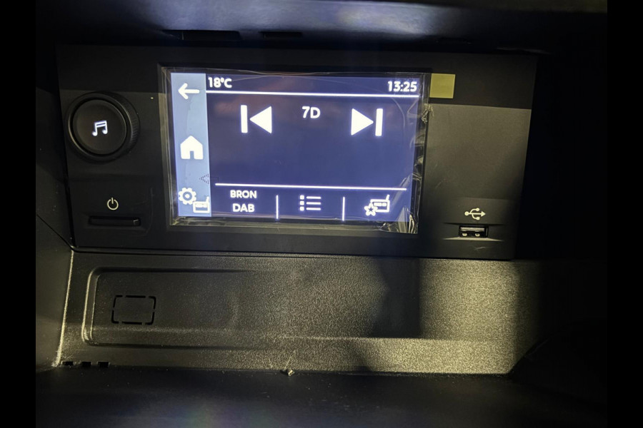 Peugeot Partner 1.5 BlueHDi 100PK L2 Navigatie Airco Camera