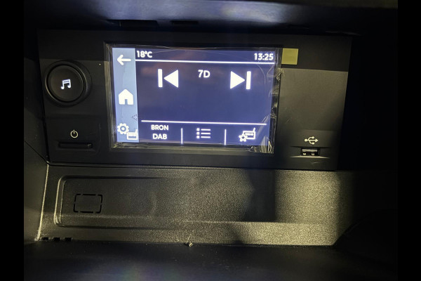 Peugeot Partner 1.5 BlueHDi 100PK L2 Navigatie Airco Camera