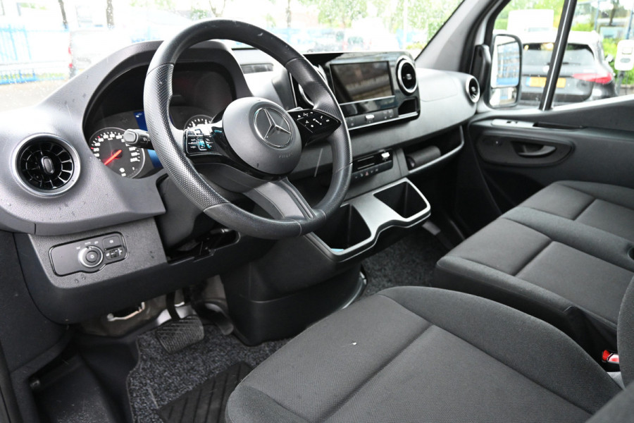 Mercedes-Benz Sprinter 317 CDI L3H2 Pro Navigatie met camera, 270 Graden achterdeuren
