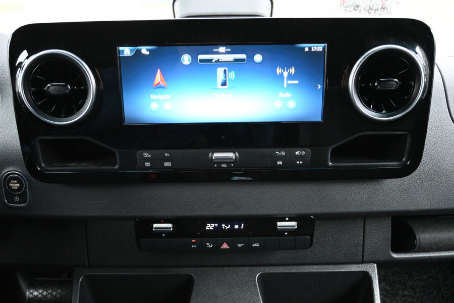 Mercedes-Benz Sprinter 317 CDI L3H2 Pro Navigatie met camera, 270 Graden achterdeuren