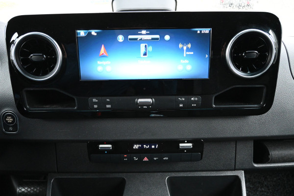 Mercedes-Benz Sprinter 317 CDI L3H2 Pro Navigatie met camera, 270 Graden achterdeuren