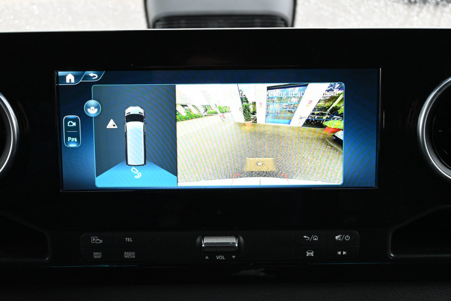Mercedes-Benz Sprinter 317 CDI L3H2 Pro Navigatie met camera, 270 Graden achterdeuren