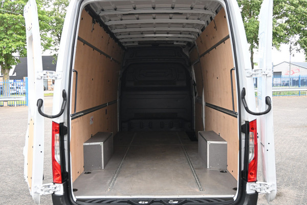 Mercedes-Benz Sprinter 317 CDI L3H2 Pro Navigatie met camera, 270 Graden achterdeuren