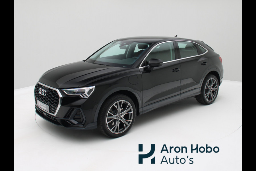 Audi Q3 Sportback 45 TFSI e Edition Camera, Trekhaak, ACC, Carplay