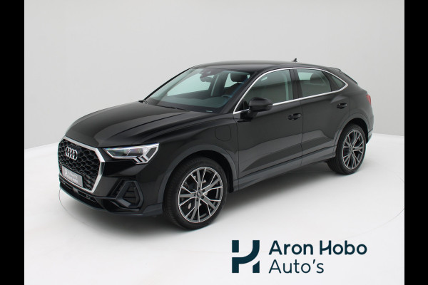 Audi Q3 Sportback 45 TFSI e Edition Camera, Trekhaak, ACC, Carplay