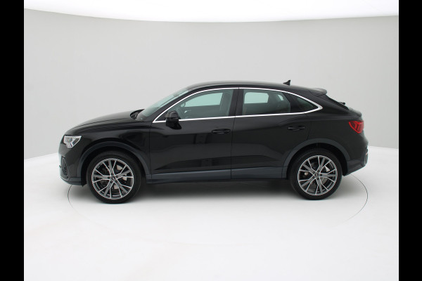 Audi Q3 Sportback 45 TFSI e Edition Camera, Trekhaak, ACC, Carplay