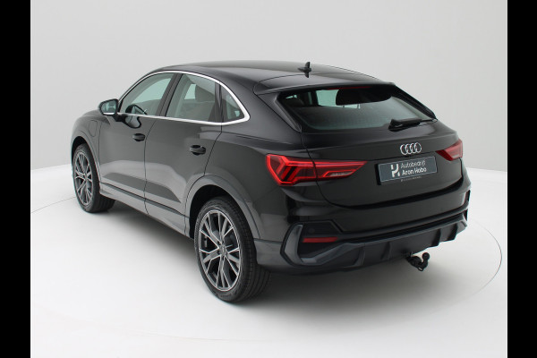 Audi Q3 Sportback 45 TFSI e Edition Camera, Trekhaak, ACC, Carplay