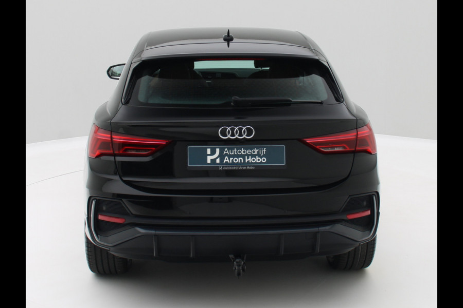 Audi Q3 Sportback 45 TFSI e Edition Camera, Trekhaak, ACC, Carplay