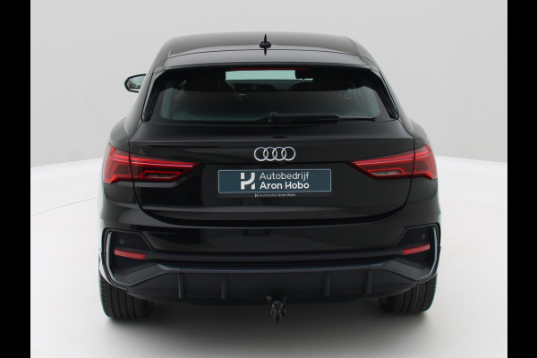 Audi Q3 Sportback 45 TFSI e Edition Camera, Trekhaak, ACC, Carplay