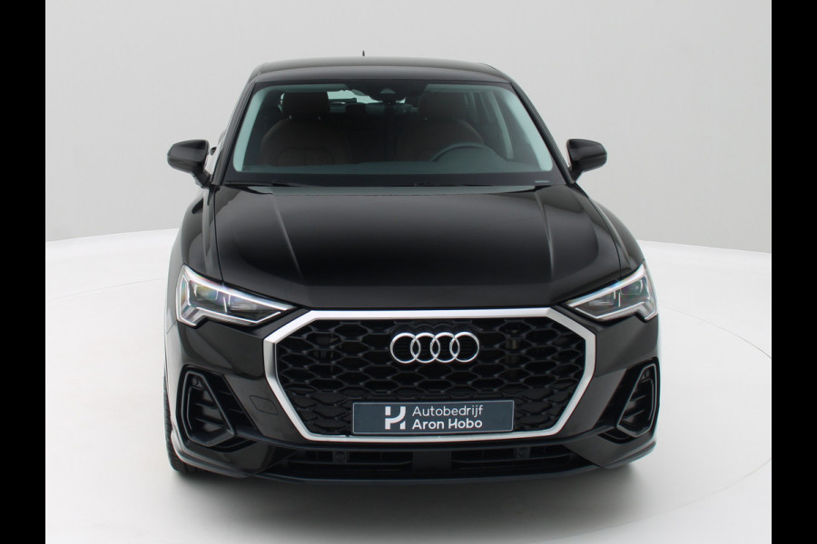Audi Q3 Sportback 45 TFSI e Edition Camera, Trekhaak, ACC, Carplay