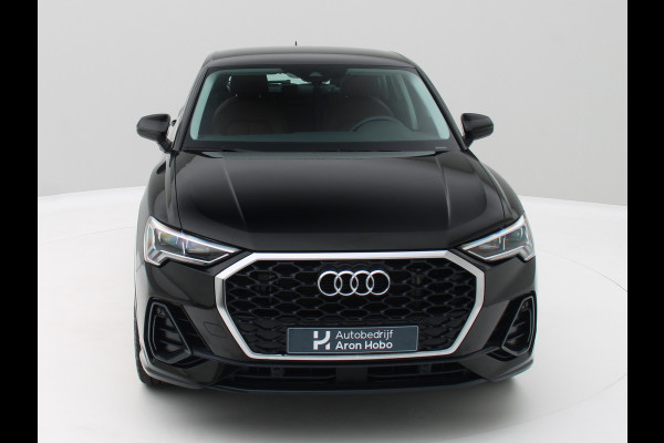 Audi Q3 Sportback 45 TFSI e Edition Camera, Trekhaak, ACC, Carplay