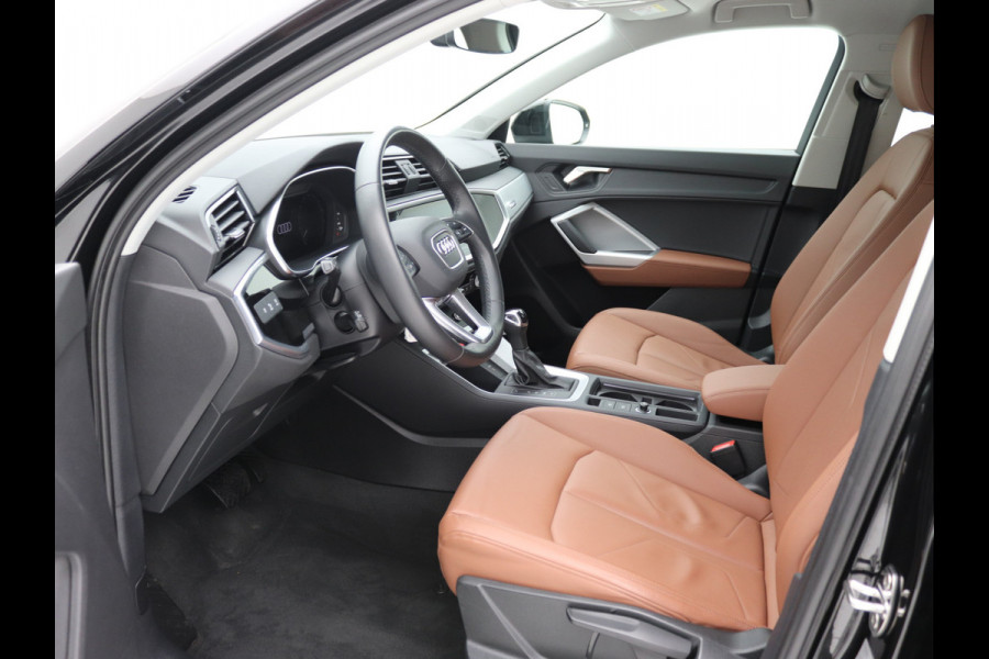 Audi Q3 Sportback 45 TFSI e Edition Camera, Trekhaak, ACC, Carplay