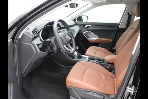 Audi Q3 Sportback 45 TFSI e Edition Camera, Trekhaak, ACC, Carplay
