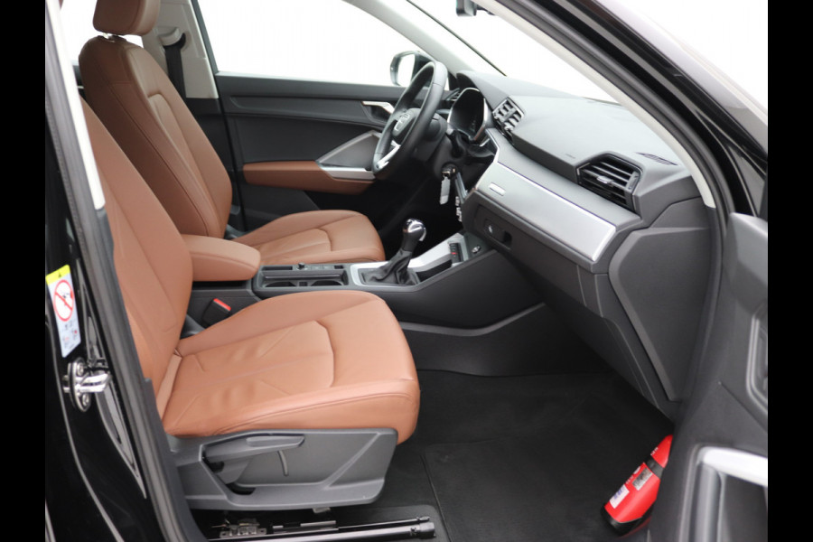 Audi Q3 Sportback 45 TFSI e Edition Camera, Trekhaak, ACC, Carplay