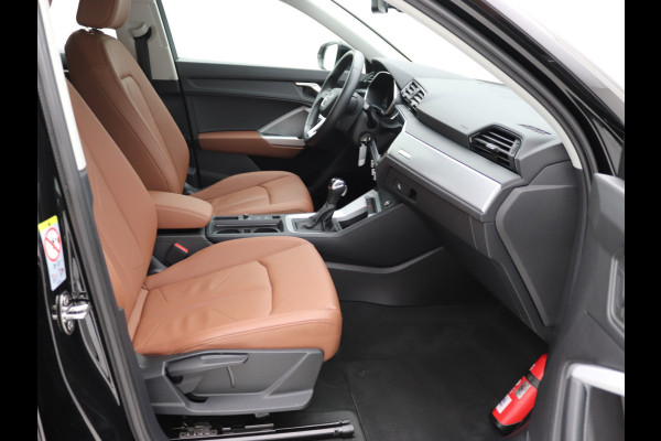 Audi Q3 Sportback 45 TFSI e Edition Camera, Trekhaak, ACC, Carplay