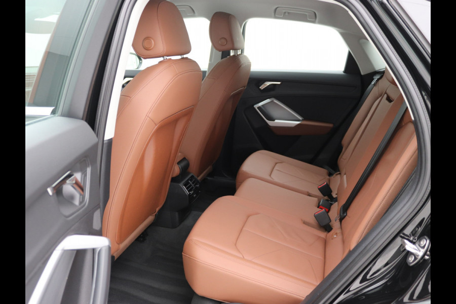 Audi Q3 Sportback 45 TFSI e Edition Camera, Trekhaak, ACC, Carplay