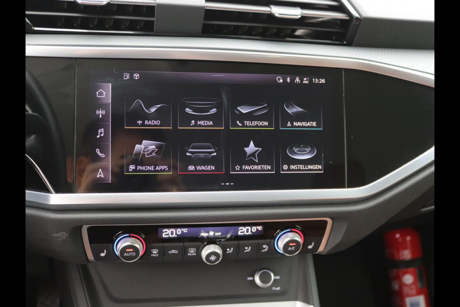 Audi Q3 Sportback 45 TFSI e Edition Camera, Trekhaak, ACC, Carplay