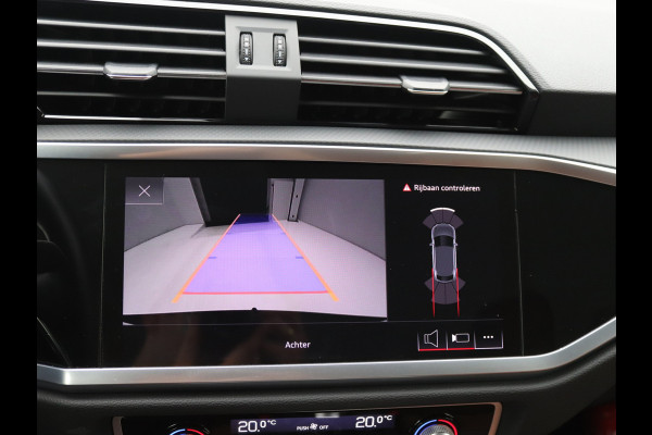 Audi Q3 Sportback 45 TFSI e Edition Camera, Trekhaak, ACC, Carplay