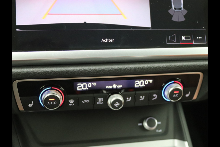 Audi Q3 Sportback 45 TFSI e Edition Camera, Trekhaak, ACC, Carplay