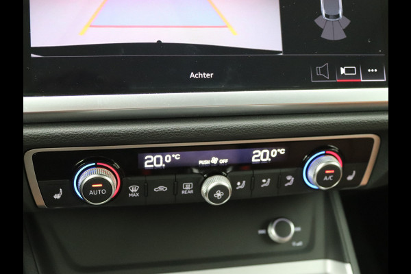Audi Q3 Sportback 45 TFSI e Edition Camera, Trekhaak, ACC, Carplay