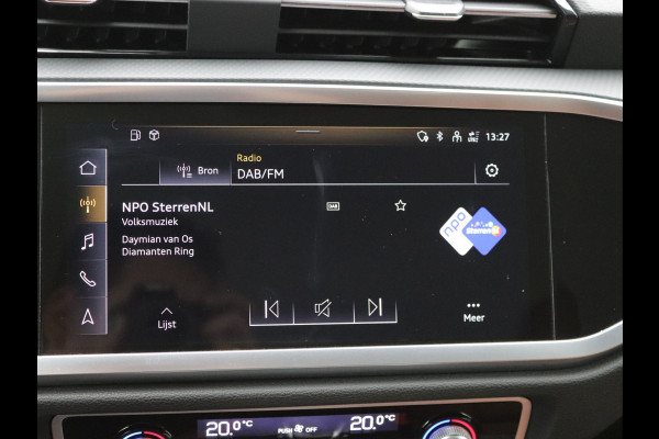 Audi Q3 Sportback 45 TFSI e Edition Camera, Trekhaak, ACC, Carplay