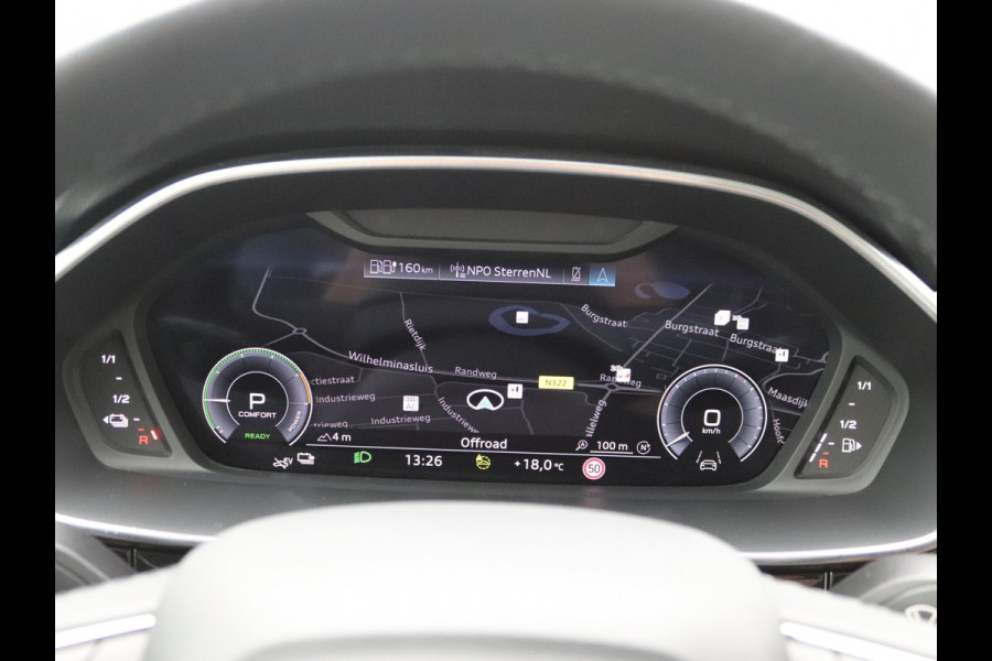 Audi Q3 Sportback 45 TFSI e Edition Camera, Trekhaak, ACC, Carplay