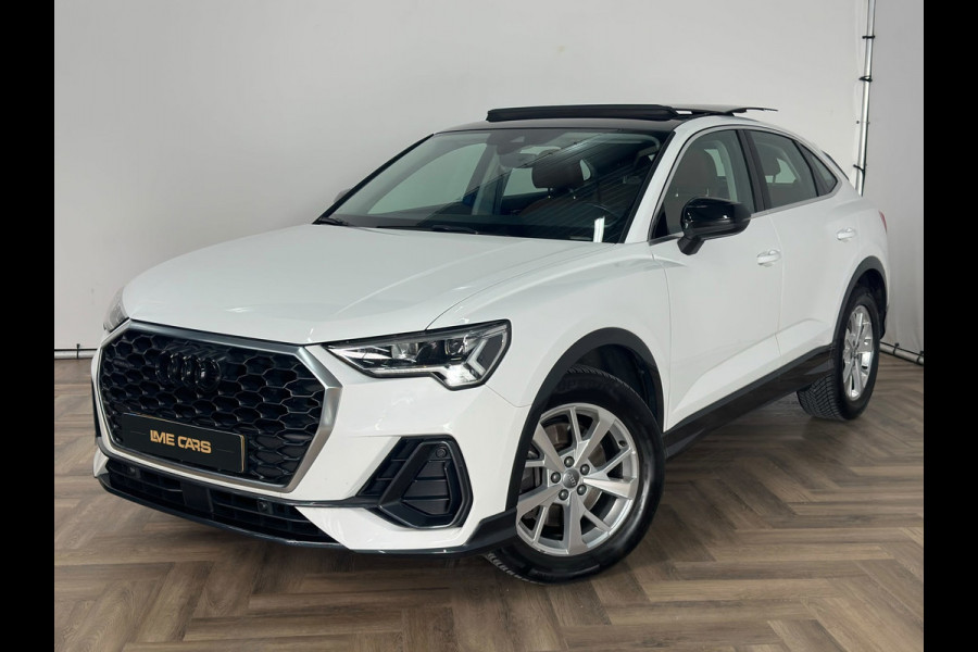 Audi Q3 Sportback 40 TFSI quattro Business Edition|PANO|AUTOMAAT|NAP|
