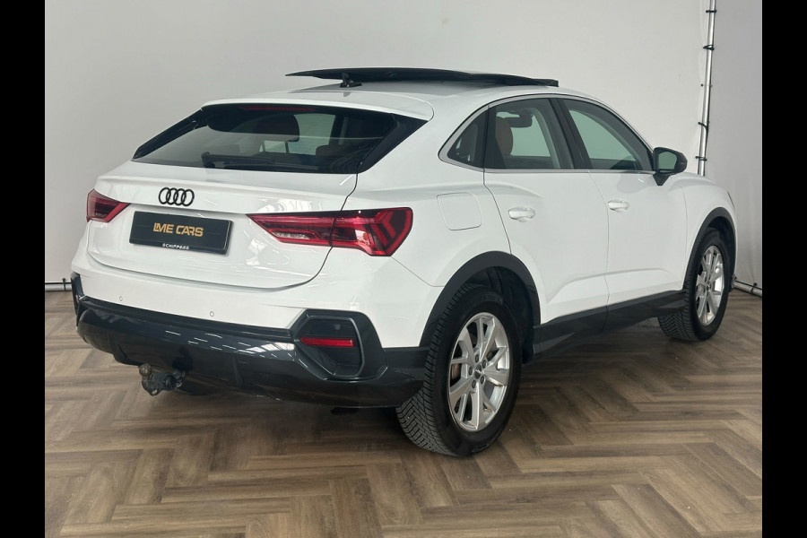 Audi Q3 Sportback 40 TFSI quattro Business Edition|PANO|AUTOMAAT|NAP|