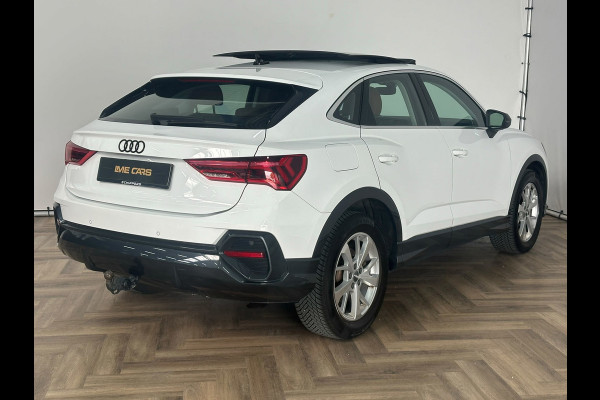 Audi Q3 Sportback 40 TFSI quattro Business Edition|PANO|AUTOMAAT|NAP|