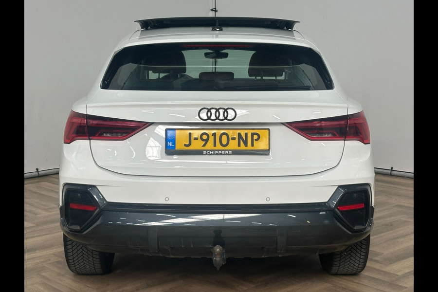 Audi Q3 Sportback 40 TFSI quattro Business Edition|PANO|AUTOMAAT|NAP|